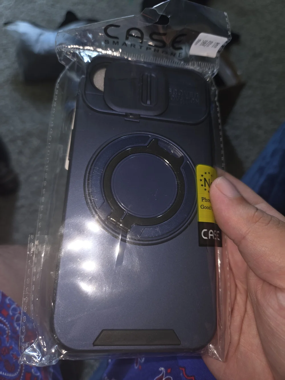 Iphone 16E/17E CASE